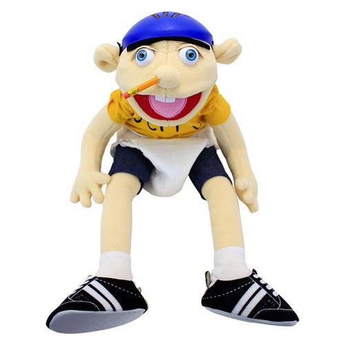 Cute jeffy hand puppet - hand,